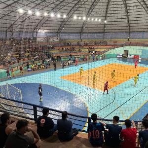 Imagem da notícia CAMPEONATOS DE FUTSAL DAS CATEGORIAS DE BASE TÊM INÍCIO