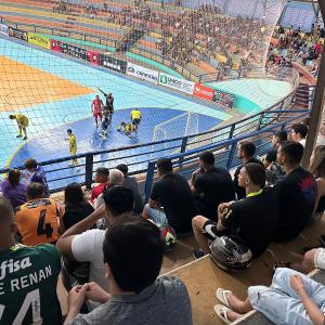 Imagem da notícia CAMPEONATOS DE FUTSAL DAS CATEGORIAS DE BASE TÊM INÍCIO