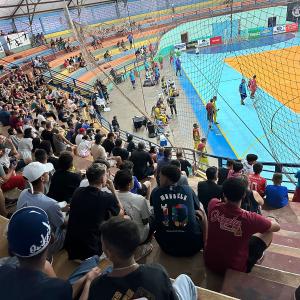 Imagem da notícia CAMPEONATOS DE FUTSAL DAS CATEGORIAS DE BASE TÊM INÍCIO