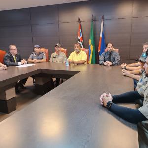 Imagem da notícia PREFEITURA LANÇA CAMPANHA MAIO AMARELO