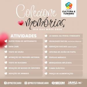 Imagem da notícia É SÁBADO: COLECIONE MEMÓRIAS