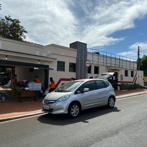 Imagem da notícia DRIVE-THRU PARA VÍTIMAS DO SUL VAI ATÉ ÀS 9 DA NOITE