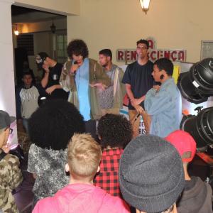 Imagem da notícia 7º Festival Literário de Jahu: Batalha do Conhecimento - FOTOS