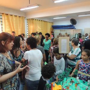 Imagem da notícia 7º Festival Literário de Jahu: Batalha do Conhecimento - FOTOS