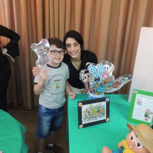 Imagem da notícia 7º Festival Literário de Jahu: Batalha do Conhecimento - FOTOS