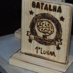 Imagem da notícia 7º Festival Literário de Jahu: Batalha do Conhecimento - FOTOS