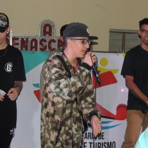 Imagem da notícia 7º Festival Literário de Jahu: Batalha do Conhecimento - FOTOS