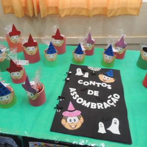 Imagem da notícia 7º Festival Literário de Jahu: Batalha do Conhecimento - FOTOS