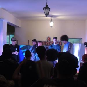 Imagem da notícia 7º Festival Literário de Jahu: Batalha do Conhecimento - FOTOS