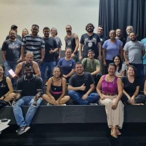 Imagem da notícia ARTISTAS E FAZEDORES DE CULTURA PARTICIPAM DA II OITIVA DA LEI ALDIR BLANC II