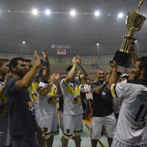 Imagem da notícia Final do Campeonato Jauense de Futsal da Terceira Divisão - FOTOS