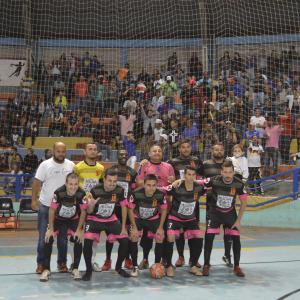 Imagem da notícia Final do Campeonato Jauense de Futsal da Terceira Divisão - FOTOS