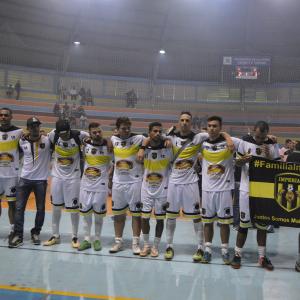 Imagem da notícia Final do Campeonato Jauense de Futsal da Terceira Divisão - FOTOS