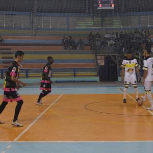 Imagem da notícia Final do Campeonato Jauense de Futsal da Terceira Divisão - FOTOS