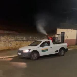 Imagem da notícia COMBATE À DENGUE - NEBULIZAÇÃO VEICULAR CONTINUA EM POTUNDUVA