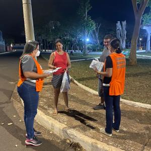 Imagem da notícia COMBATE À DENGUE - NEBULIZAÇÃO VEICULAR CONTINUA EM POTUNDUVA