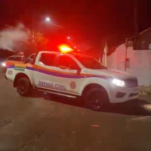 Imagem da notícia COMBATE À DENGUE - NEBULIZAÇÃO VEICULAR CONTINUA EM POTUNDUVA