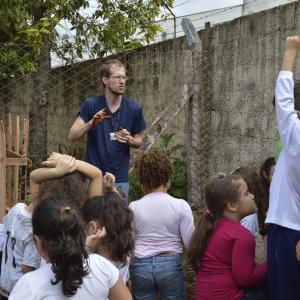 Imagem da notícia Dia da árvore é comemorado com palestras e atividades - FOTOS
