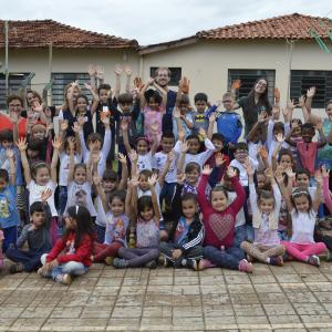 Imagem da notícia Dia da árvore é comemorado com palestras e atividades - FOTOS