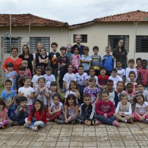 Imagem da notícia Dia da árvore é comemorado com palestras e atividades - FOTOS