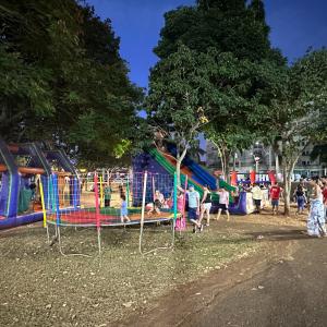 Imagem da notícia ARTE E DIVERSÃO NO PARQUE DO RIO JAÚ