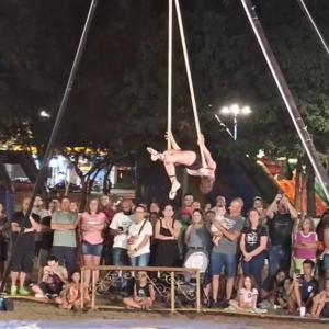 Imagem da notícia ARTE E DIVERSÃO NO PARQUE DO RIO JAÚ