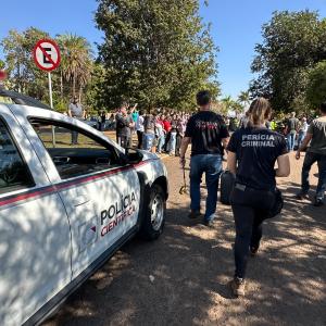 Imagem da notícia SIMULADO ALERTA PARA RISCOS DE ACIDENTE DE TRÂNSITO