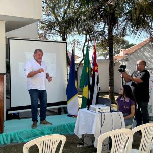 Imagem da notícia PROGRAMA SEMEAR É CUIDAR É LANÇADO EM JAHU