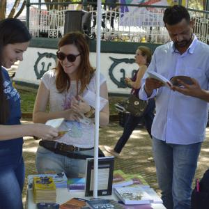 Imagem da notícia Secretaria de Cultura e Turismo promove Sábado na Praça - FOTOS