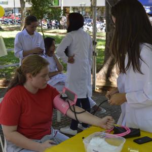 Imagem da notícia Secretaria de Cultura e Turismo promove Sábado na Praça - FOTOS
