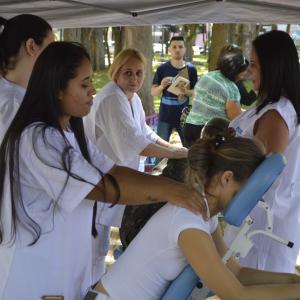 Imagem da notícia Secretaria de Cultura e Turismo promove Sábado na Praça - FOTOS