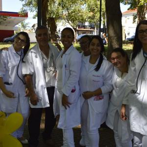 Imagem da notícia Secretaria de Cultura e Turismo promove Sábado na Praça - FOTOS