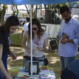 Imagem da notícia Secretaria de Cultura e Turismo promove Sábado na Praça - FOTOS