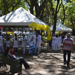Imagem da notícia Secretaria de Cultura e Turismo promove Sábado na Praça - FOTOS