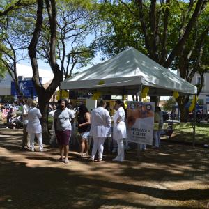 Imagem da notícia Secretaria de Cultura e Turismo promove Sábado na Praça - FOTOS
