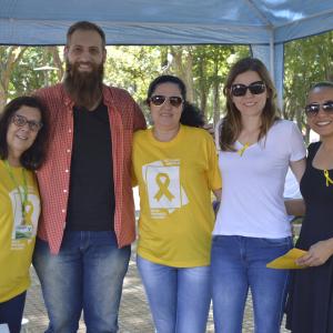 Imagem da notícia Secretaria de Cultura e Turismo promove Sábado na Praça - FOTOS