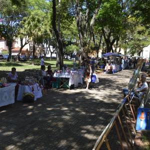 Imagem da notícia Secretaria de Cultura e Turismo promove Sábado na Praça - FOTOS