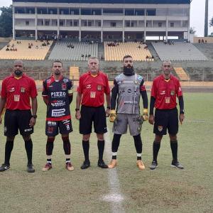 Imagem da notícia FUTEBOL DA 1ª DIVISÃO: CONFIRA OS RESULTADOS DA SEGUNDA RODADA
