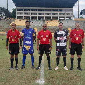 Imagem da notícia FUTEBOL DA 1ª DIVISÃO: CONFIRA OS RESULTADOS DA SEGUNDA RODADA