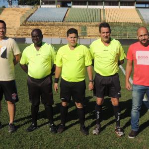 Imagem da notícia Definidos os campeões do Campeonato Municipal de Futebol das Categorias de Base