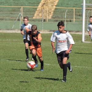 Imagem da notícia Definidos os campeões do Campeonato Municipal de Futebol das Categorias de Base