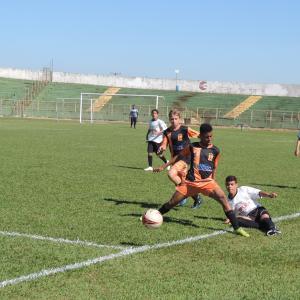 Imagem da notícia Definidos os campeões do Campeonato Municipal de Futebol das Categorias de Base