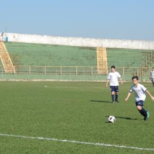 Imagem da notícia Definidos os campeões do Campeonato Municipal de Futebol das Categorias de Base