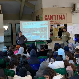 Imagem da notícia MAIO AMARELO: LIVE E PALESTRA ENCERRAM ATIVIDADES DA CAMPANHA
