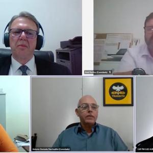 Imagem da notícia MAIO AMARELO: LIVE E PALESTRA ENCERRAM ATIVIDADES DA CAMPANHA