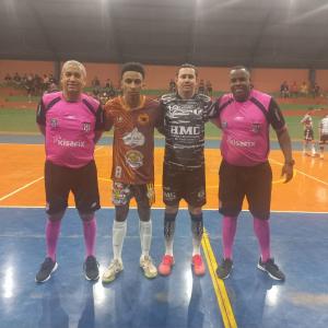 Imagem da notícia DEFINIDAS AS SEMIFINAIS DO CAMPEONATO DE FUTSAL DE POTUNDUVA