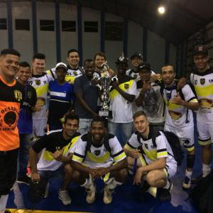 Imagem da notícia Jardim Futsal é a equipe campeã do Campeonato de futsal do Distrito de Potunduva