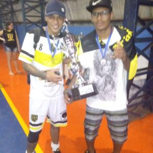 Imagem da notícia Jardim Futsal é a equipe campeã do Campeonato de futsal do Distrito de Potunduva