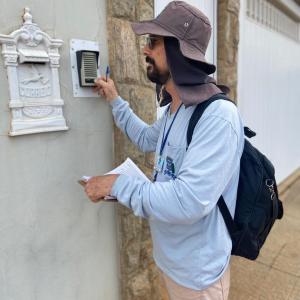 Imagem da notícia COMBATE À DENGUE - CONTROLE DE CRIADOUROS NO JARDIM MARIA LUIZA II
