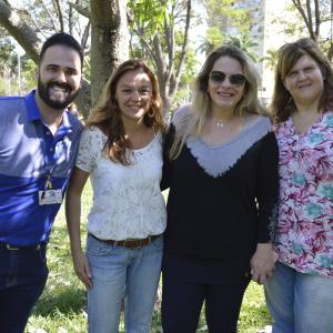Imagem da notícia Semana do Idoso: Atividades com café da manhã - FOTOS